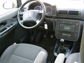 2006 Volkswagen Sharan Photos