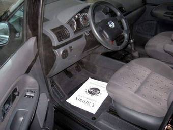 2006 Volkswagen Sharan Photos