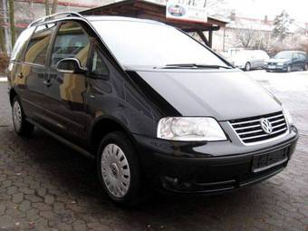 2006 Volkswagen Sharan Photos