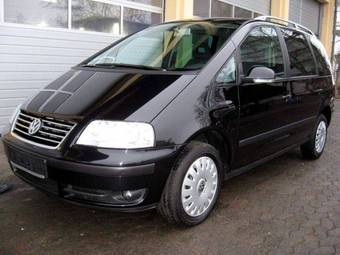 2006 Volkswagen Sharan Photos