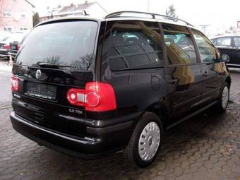 2006 Volkswagen Sharan For Sale