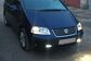 2008 Volkswagen Sharan 7M9 1.9 TDI Tiptronic Trendline (115 Hp) 