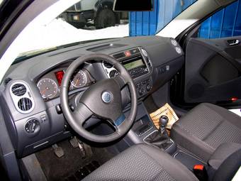 2008 Volkswagen Tiguan Pictures