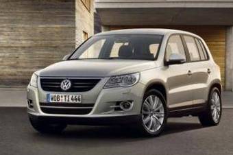 2008 Volkswagen Tiguan