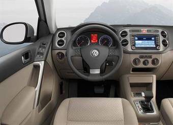 2008 Volkswagen Tiguan Pictures