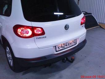 2008 Volkswagen Tiguan For Sale