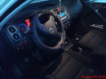 2008 Volkswagen Tiguan Images