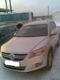 2008 Volkswagen Tiguan Photos