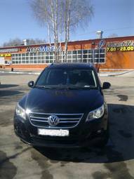 2008 Volkswagen Tiguan Pictures