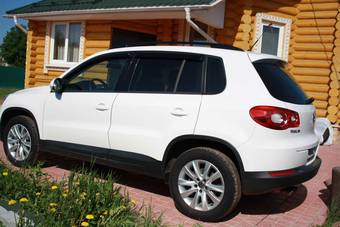 2008 Volkswagen Tiguan For Sale