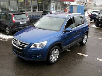 2009 Volkswagen Tiguan For Sale