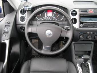 2009 Volkswagen Tiguan Pictures