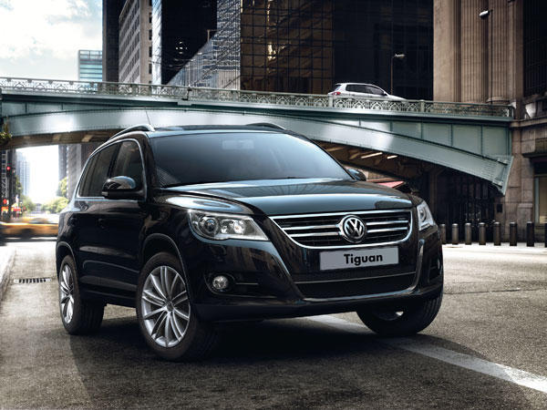 2009 Volkswagen Tiguan