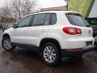 2009 Volkswagen Tiguan For Sale