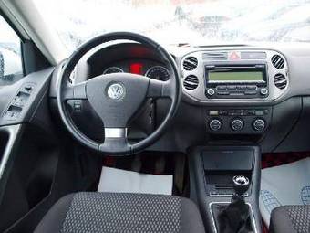 2009 Volkswagen Tiguan Wallpapers