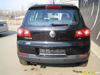 2009 Volkswagen Tiguan For Sale