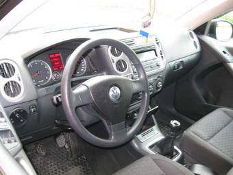2009 Volkswagen Tiguan Pictures