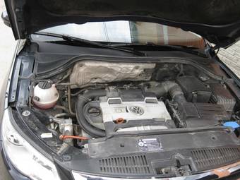 2009 Volkswagen Tiguan Photos