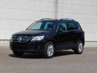 2010 Volkswagen Tiguan