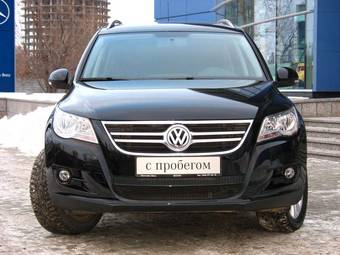 2010 Volkswagen Tiguan For Sale