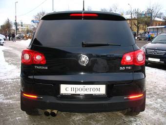 2010 Volkswagen Tiguan For Sale