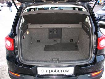 2010 Volkswagen Tiguan Pictures