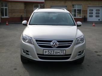 2010 Volkswagen Tiguan For Sale