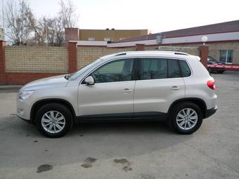 2010 Volkswagen Tiguan For Sale