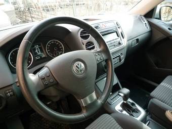 2010 Volkswagen Tiguan Pics