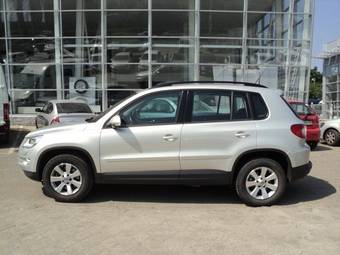 2010 Volkswagen Tiguan For Sale