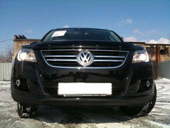 2011 Volkswagen Tiguan Pictures