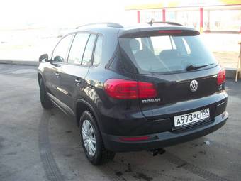 2011 Volkswagen Tiguan For Sale