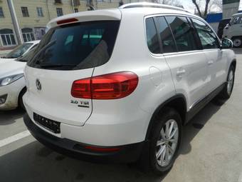 2011 Volkswagen Tiguan For Sale