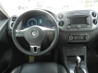 2011 Volkswagen Tiguan For Sale