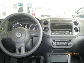 2012 Volkswagen Tiguan Pictures