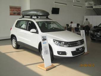 2012 Volkswagen Tiguan For Sale