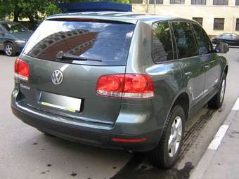 Touareg