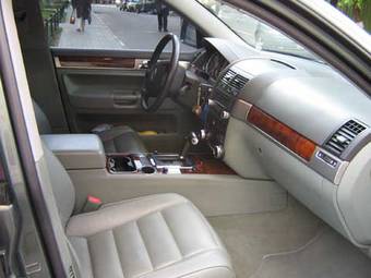 2003 Touareg