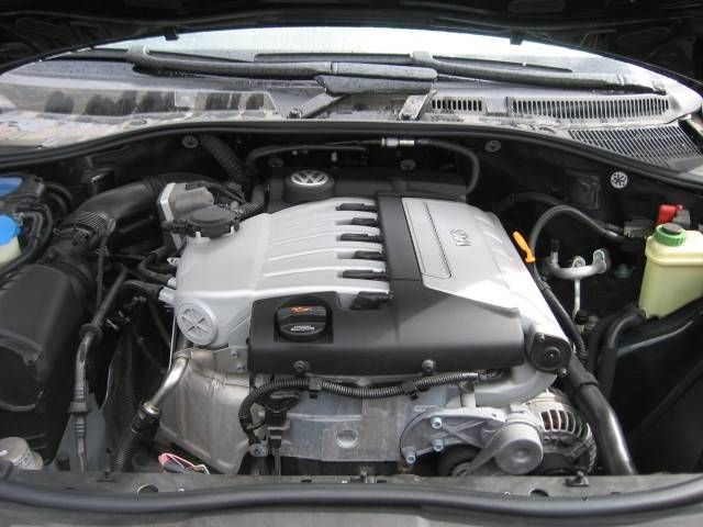 2003 Volkswagen Touareg