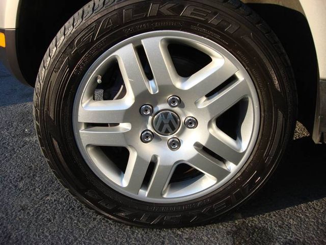 2003 Volkswagen Touareg