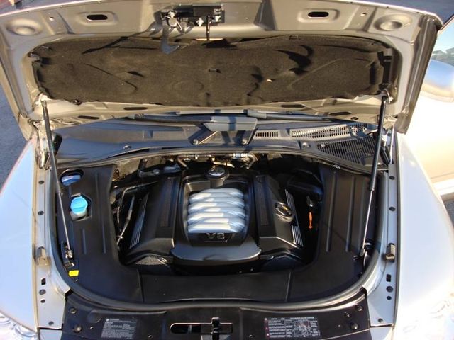 2003 Volkswagen Touareg