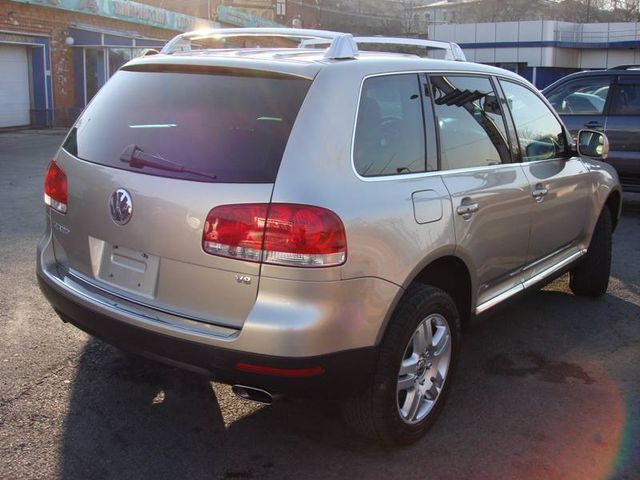 2003 Volkswagen Touareg