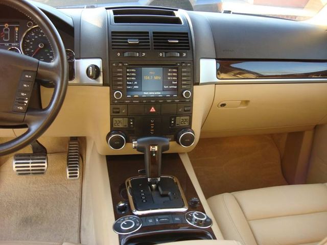 2003 Volkswagen Touareg
