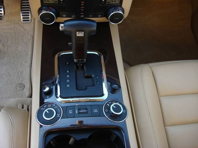 2003 Volkswagen Touareg