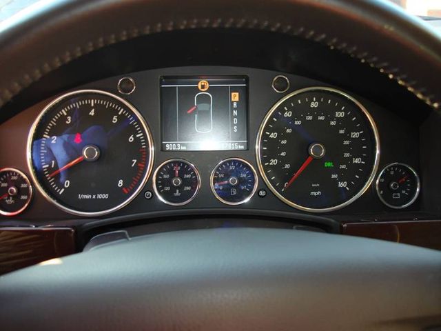 2003 Volkswagen Touareg