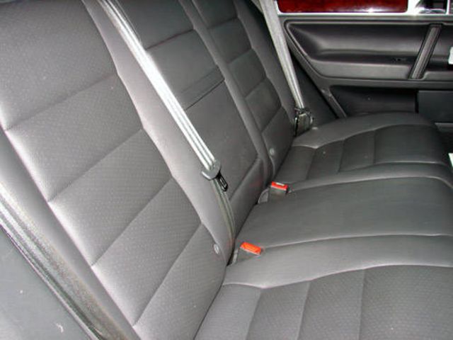 2003 Volkswagen Touareg