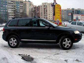2003 Touareg
