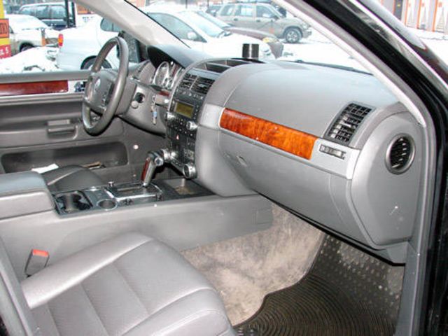 2003 Volkswagen Touareg