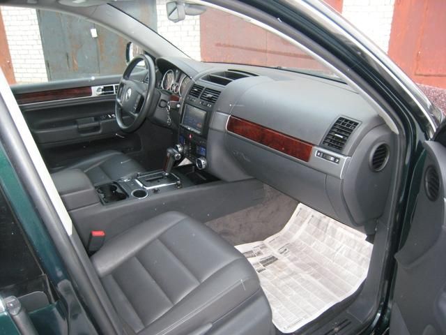 2003 Volkswagen Touareg
