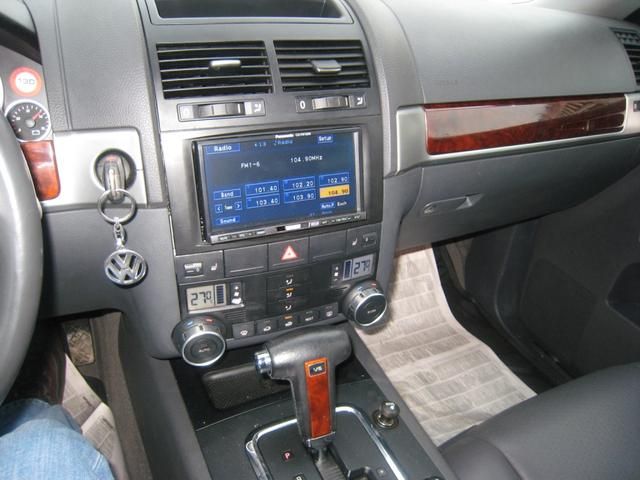 2003 Volkswagen Touareg